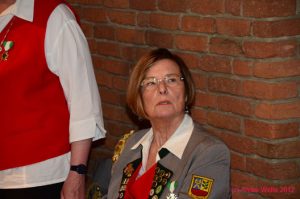 Damenköniginschießen 2012 – historisches Vereinsfoto 7