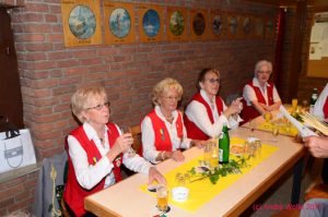 Damenköniginschießen 2012 – historisches Vereinsfoto 10
