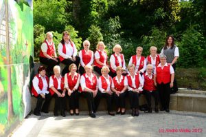 Damenköniginschießen 2012 – historisches Vereinsfoto 13