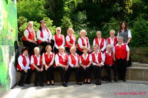 Damenköniginschießen 2012 – historisches Vereinsfoto 14
