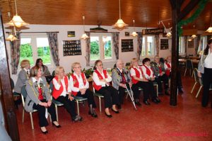 Damenköniginschießen 2012 – historisches Vereinsfoto 27