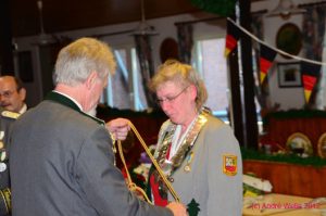 Damenköniginschießen 2012 – historisches Vereinsfoto 30