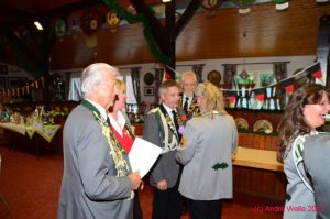 Damenköniginschießen 2012 – historisches Vereinsfoto 33