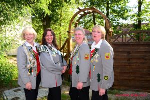 Damenköniginschießen 2012 – historisches Vereinsfoto 39