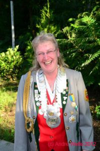 Damenköniginschießen 2012 – historisches Vereinsfoto 41