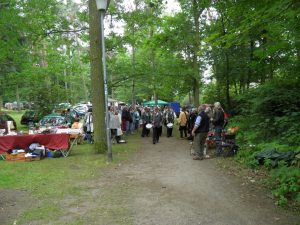 Schützenfest mit Freunden 2013 – historisches Vereinsfoto 34