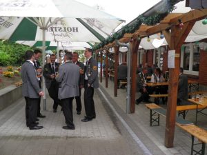 Schützenfest mit Freunden 2013 – historisches Vereinsfoto 36