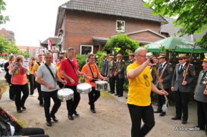 Schützenfest mit Freunden 2013 – historisches Vereinsfoto 41