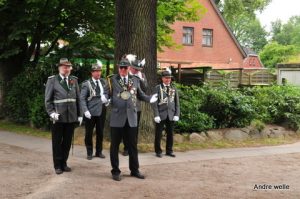 Schützenfest mit Freunden 2013 – historisches Vereinsfoto 42