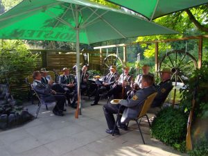 Schützenfest mit Freunden 2013 – historisches Vereinsfoto 43