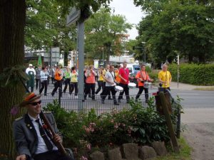 Schützenfest mit Freunden 2013 – historisches Vereinsfoto 44