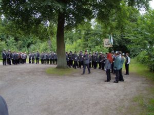 Schützenfest mit Freunden 2013 – historisches Vereinsfoto 45