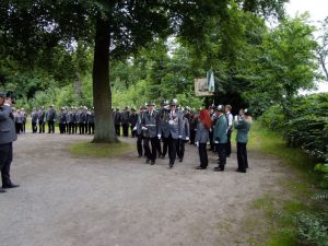 Schützenfest mit Freunden 2013 – historisches Vereinsfoto 46