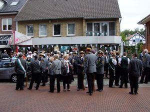 Schützenfest mit Freunden 2013 – historisches Vereinsfoto 47