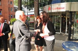 Schützenfest mit Freunden 2013 – historisches Vereinsfoto 51