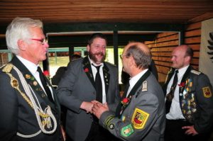 Schützenfest mit Freunden 2013 – historisches Vereinsfoto 56