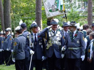Schützenfest mit Freunden 2013 – historisches Vereinsfoto 63