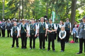 Schützenfest mit Freunden 2013 – historisches Vereinsfoto 66
