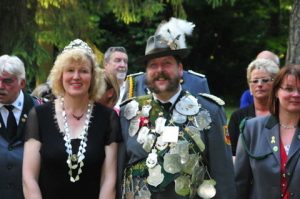 Schützenfest mit Freunden 2013 – historisches Vereinsfoto 67