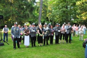 Schützenfest mit Freunden 2013 – historisches Vereinsfoto 68