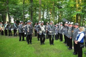Schützenfest mit Freunden 2013 – historisches Vereinsfoto 69