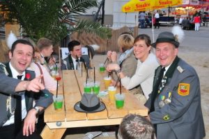 Schützenfest mit Freunden 2013 – historisches Vereinsfoto 71