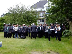 Ausmarsch 2014 – historisches Vereinsfoto 2