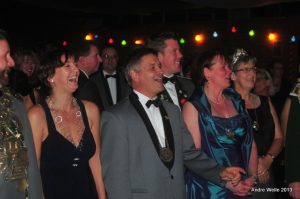 Königsball 2013 – historisches Vereinsfoto 8