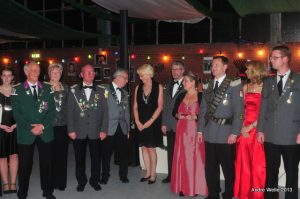 Königsball 2013 – historisches Vereinsfoto 9