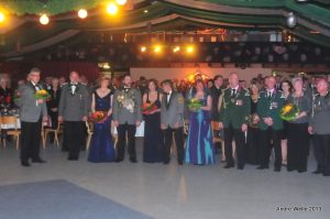 Königsball 2013 – historisches Vereinsfoto 10