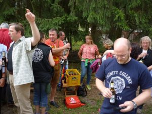 Boßeln 2013 – historisches Vereinsfoto 4