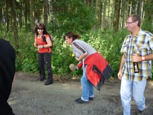 Boßeln 2013 – historisches Vereinsfoto 5