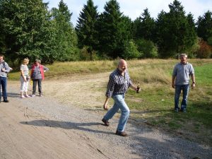 Boßeln 2013 – historisches Vereinsfoto 6