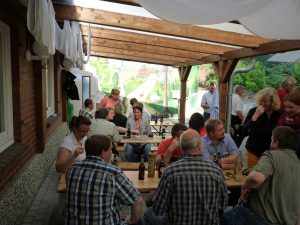 Boßeln 2013 – historisches Vereinsfoto 11