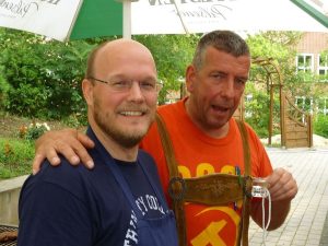Boßeln 2013 – historisches Vereinsfoto 13