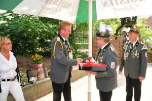 Schützenfest mit Freunden 2013 – historisches Vereinsfoto 2