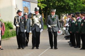 Schützenfest mit Freunden 2013 – historisches Vereinsfoto 10