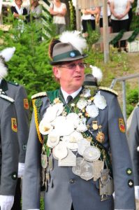 Schützenfest mit Freunden 2013 – historisches Vereinsfoto 12