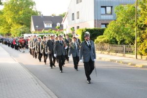 Schützenfest mit Freunden 2013 – historisches Vereinsfoto 15