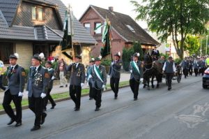 Schützenfest mit Freunden 2013 – historisches Vereinsfoto 16