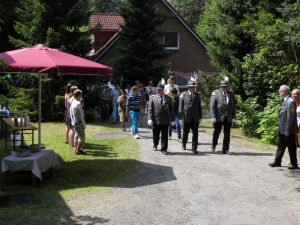 Schützenfest mit Freunden 2013 – historisches Vereinsfoto 22