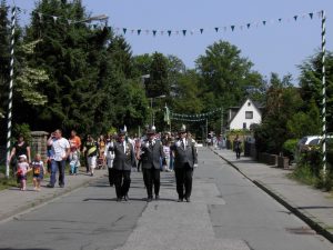 Schützenfest mit Freunden 2013 – historisches Vereinsfoto 27