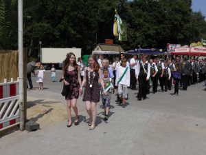Schützenfest mit Freunden 2013 – historisches Vereinsfoto 30