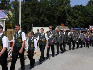 Schützenfest mit Freunden 2013 – historisches Vereinsfoto 31