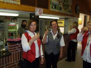 Damenköniginschießen 2013 – historisches Vereinsfoto 2