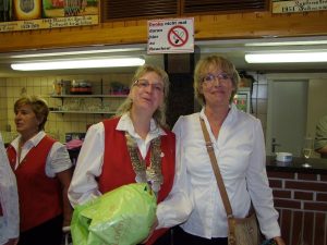 Damenköniginschießen 2013 – historisches Vereinsfoto 4