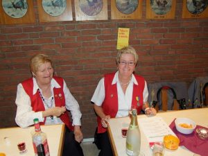 Damenköniginschießen 2013 – historisches Vereinsfoto 11