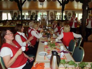 Damenköniginschießen 2013 – historisches Vereinsfoto 12