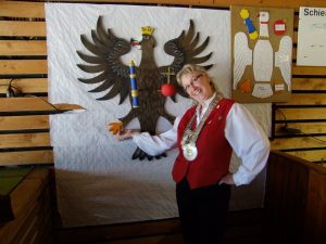 Damenköniginschießen 2013 – historisches Vereinsfoto 15