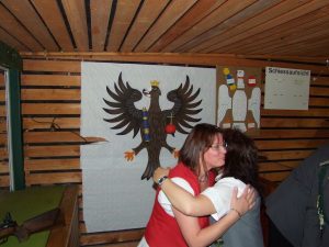 Damenköniginschießen 2013 – historisches Vereinsfoto 19